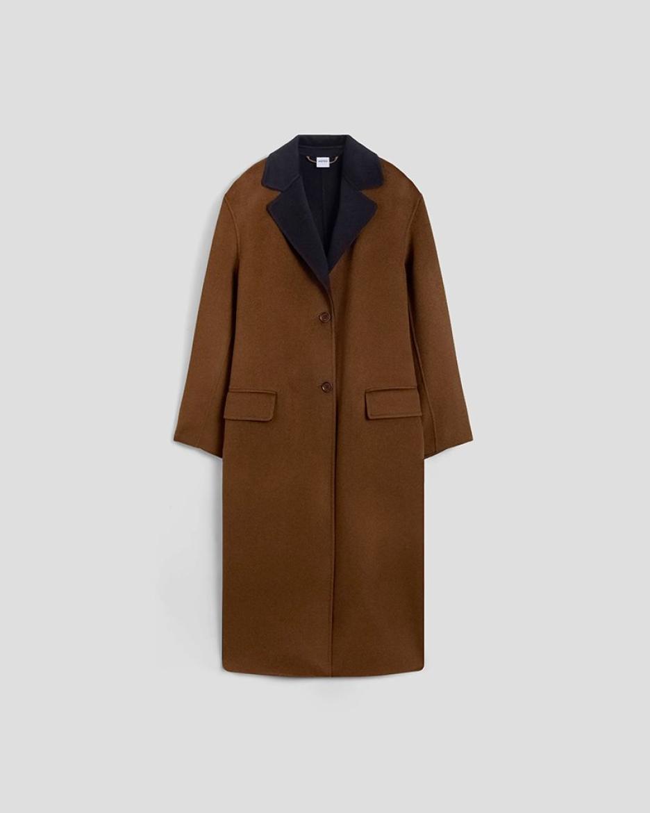 Abrigo Lana Doble #2